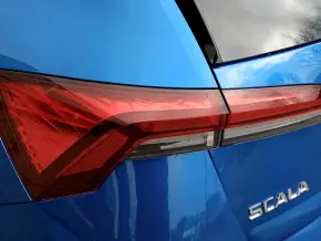Škoda Scala Selection 1.0 TSI DSG thumbnail