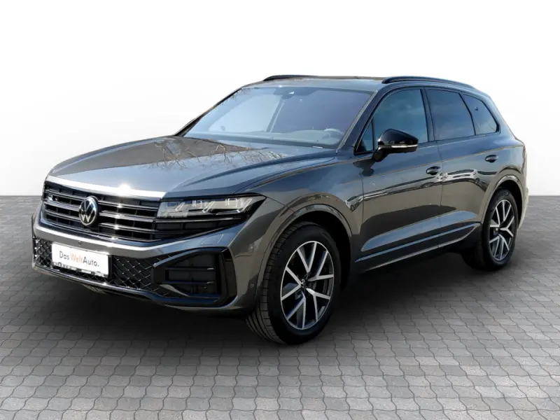 VW Touareg R-Line V6 TDI