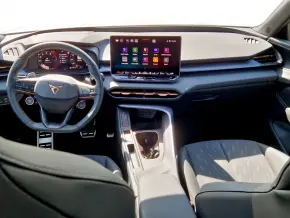 CUPRA Terramar 2.0 TSI DSG 4DRIVE thumbnail