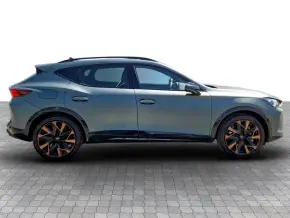 CUPRA Formentor VZ Extreme 2.0TSI 4DRIVE thumbnail
