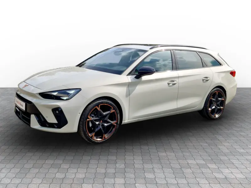 CUPRA Leon SP 2.0 TSI DSG7 4DRIVE