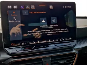 CUPRA Leon 1.5 e-HYBRID DSG thumbnail