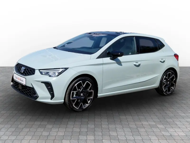 SEAT Ibiza FR 1.5 TSI DSG7