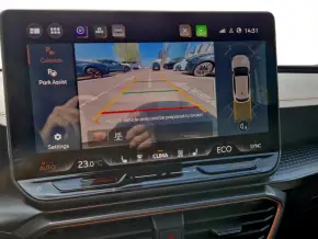 CUPRA Leon 1.5 e-HYBRID DSG thumbnail