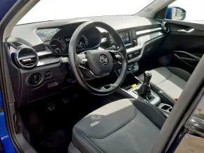 Škoda FABIA AMBITION 1.0 TSI thumbnail