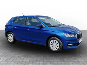 Škoda FABIA AMBITION 1.0 TSI thumbnail