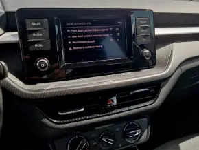 Škoda FABIA AMBITION 1.0 TSI thumbnail