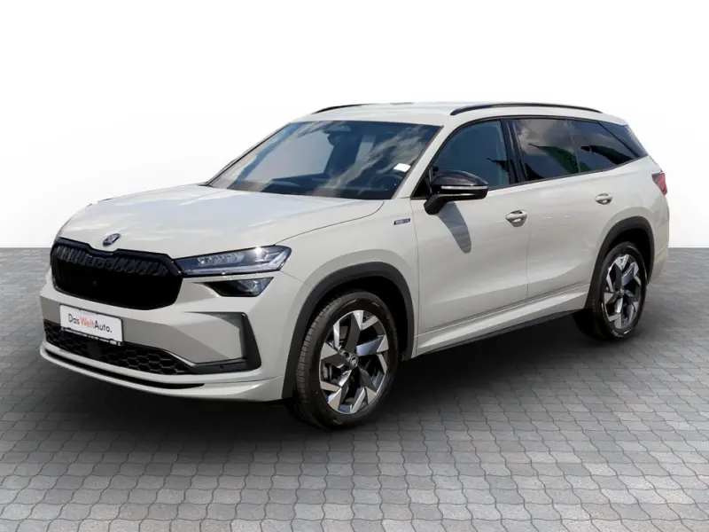 Škoda Kodiaq Sportline 2.0 TSI DSG 4x4