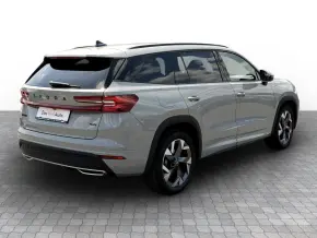 Škoda Kodiaq Sportline 2.0 TSI DSG 4x4 thumbnail