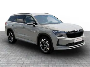 Škoda Kodiaq Sportline 2.0 TSI DSG 4x4 thumbnail