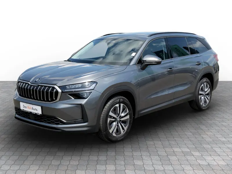Škoda Kodiaq Selection 2.0 TDI DSG 4x4
