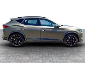 CUPRA Formentor VZ5 2.5 TSI DSG7 4DRIVE thumbnail