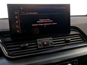 Audi Q5 SB S line 40 TDI quattro thumbnail