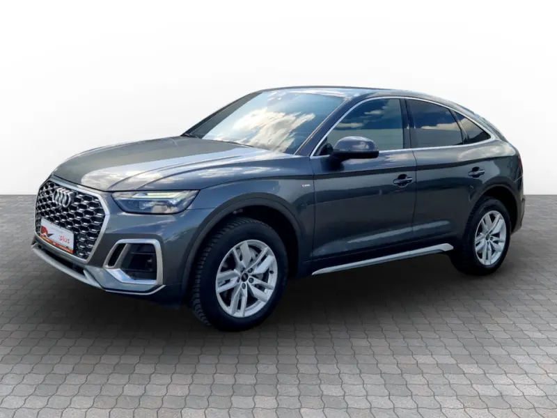 Audi Q5 SB S line 40 TDI quattro