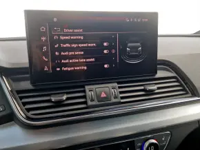 Audi Q5 SB S line 40 TDI quattro thumbnail