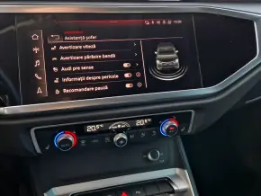 Audi Q3 Sportback 40 TFSI quattro thumbnail