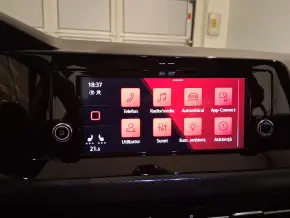 VW Noul Golf United 1.0 TSI DSG mild hyb thumbnail