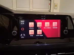 VW Noul Golf United 1.0 TSI DSG mild hyb thumbnail
