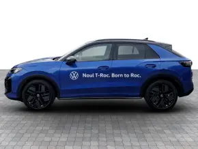 VW Noul T-Roc R-Line 1.5 eTSI DSG TD thumbnail