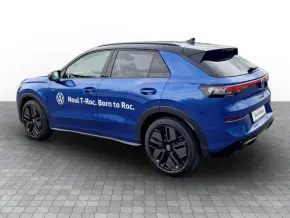 VW Noul T-Roc R-Line 1.5 eTSI DSG TD thumbnail