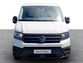 VW Crafter 3.5 Furgon L3H2 FWD 103kW thumbnail