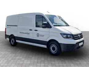 VW Crafter 3.5 Furgon L3H2 FWD 103kW thumbnail