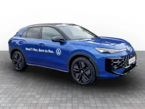 VW Noul T-Roc R-Line 1.5 eTSI DSG TD thumbnail