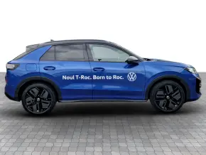 VW Noul T-Roc R-Line 1.5 eTSI DSG TD thumbnail