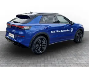 VW Noul T-Roc R-Line 1.5 eTSI DSG TD thumbnail