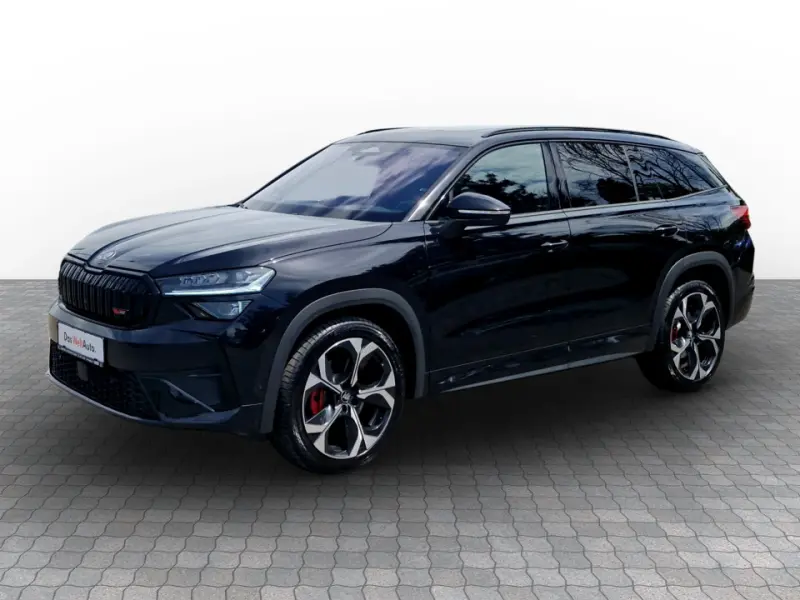 Škoda Kodiaq RS 2.0 TSI DSG 4x4