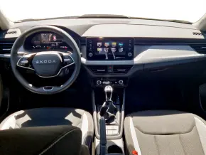 Škoda Kamiq Selection 1.5 TSI DSG thumbnail
