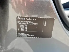 Škoda Kamiq Selection 1.5 TSI DSG thumbnail