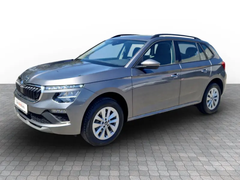 Škoda Kamiq Selection 1.5 TSI DSG