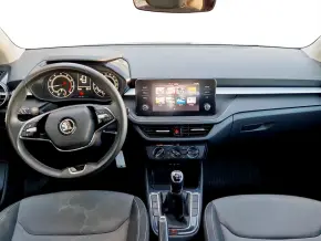Škoda FABIA AMBITION 1.0 TSI thumbnail