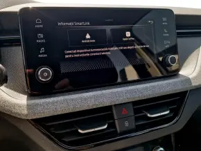 Škoda Kamiq Selection 1.5 TSI DSG thumbnail