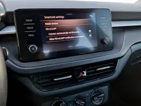 Škoda FABIA AMBITION 1.0 TSI thumbnail