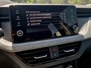 Škoda Kamiq Selection 1.5 TSI DSG thumbnail