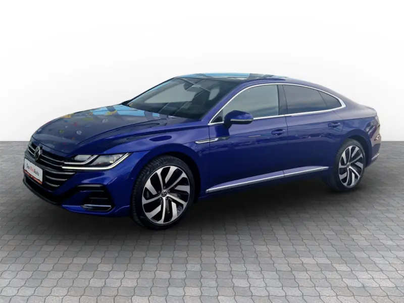 Arteon R-Line eHybrid