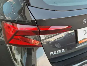Škoda FABIA AMBITION 1.0 TSI thumbnail