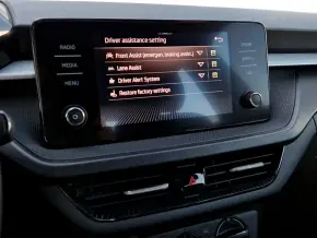 Škoda FABIA AMBITION 1.0 TSI thumbnail