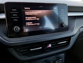 Škoda FABIA AMBITION 1.0 TSI thumbnail