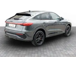 Audi Q5 Sportback 40 TDI quattro thumbnail