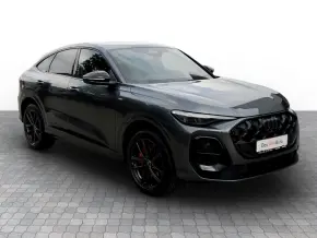 Audi Q5 Sportback 40 TDI quattro thumbnail