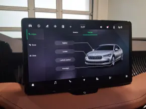 Škoda Superb L&K 2.0 TDI 4x4 DSG thumbnail