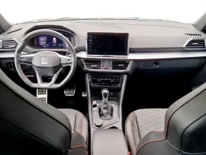 SEAT Tarraco FR 1.5 TSI DSG7 thumbnail