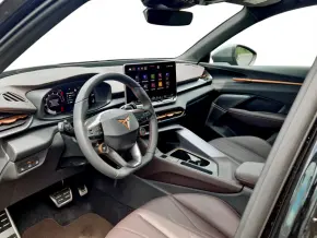 CUPRA Terramar VZ 2.0 TSI 4DRIVE thumbnail