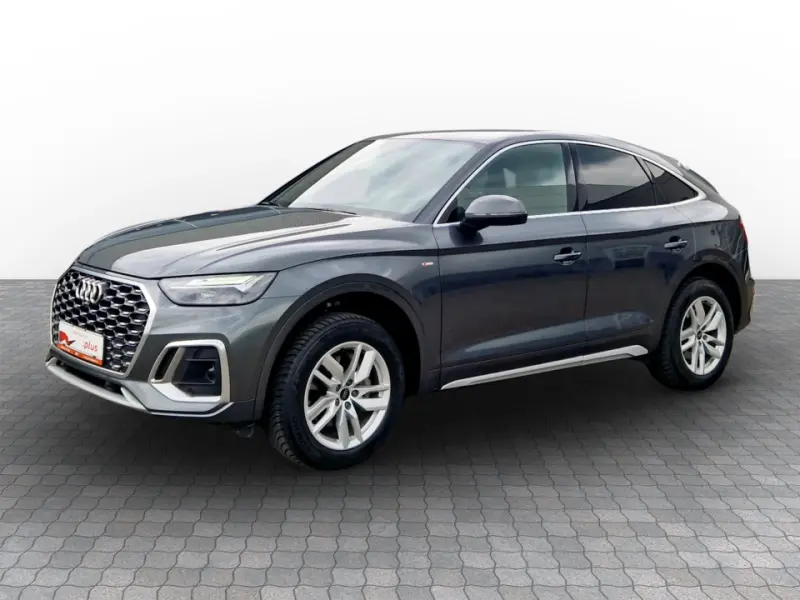 Audi Q5 SB S line 40 TDI quattro