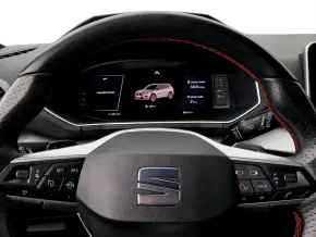 SEAT Tarraco FR 1.5 TSI DSG7 thumbnail