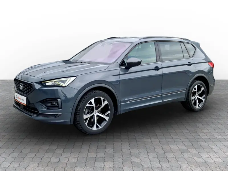 SEAT Tarraco FR 1.5 TSI DSG7
