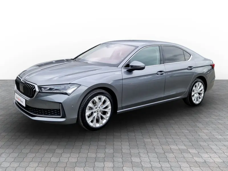 Škoda Superb L&K 2.0 TSI 4x4 DSG